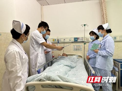 卓越護(hù)理｜永州市中心醫(yī)院微創(chuàng)介入血管科 以精誠(chéng)服務(wù)守護(hù)患者健康